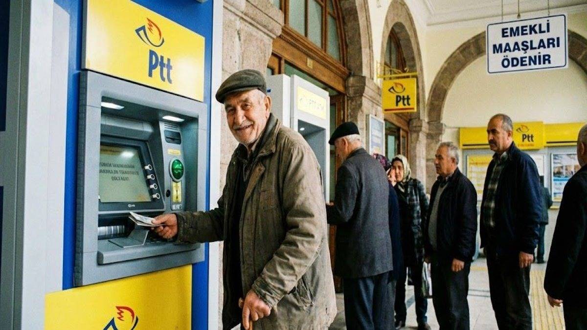 Emeklilere 14 Bin Liralık Geri Ödemesiz Nakit Desteği! Bakan Uraloğlu Açıklama Yaptı!