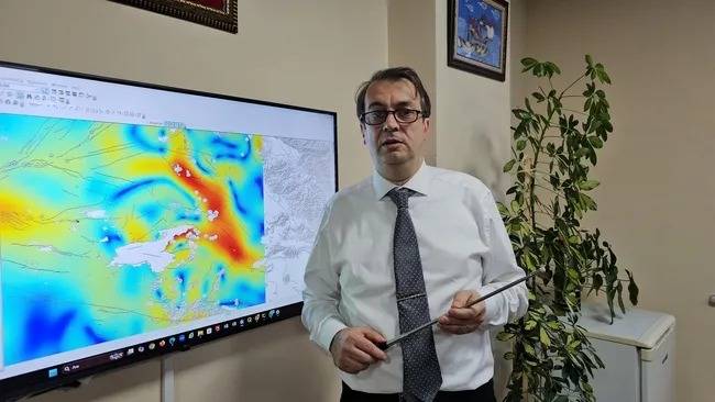 Van İçin Kritik Deprem Uyarısı: “250 Kilometrelik Hat Birlikte Kırılabilir!