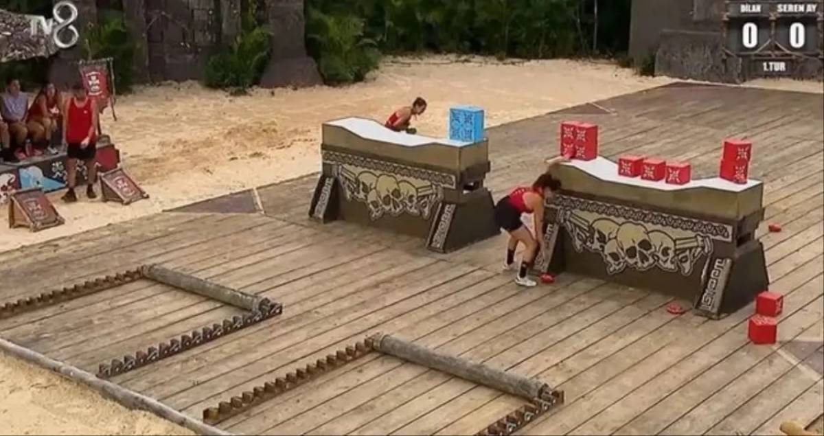 15 Şubat 2026 Survivor’da Kim Elendi? Meryem mi Seda mı Gitti, Ödül Oyununu Hangi Takım Kazandı?