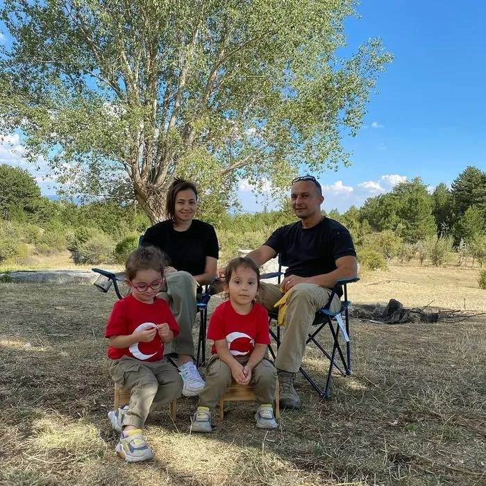 Baba Kız Doğada’ Hesabının Eşi Sunay Kurtal Ani Ölümü Büyük Üzüntü Yarattı!