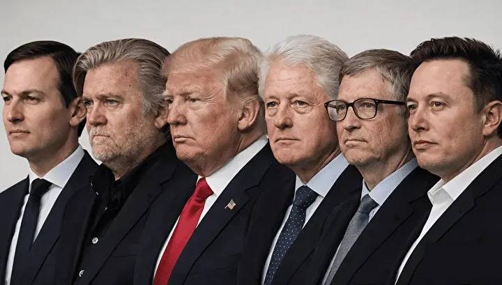 Epstein Dosyalarında 6 Yeni İsim Açıklandı: Belgelerin Yüzde 80’i Hâlâ Sansürlü!