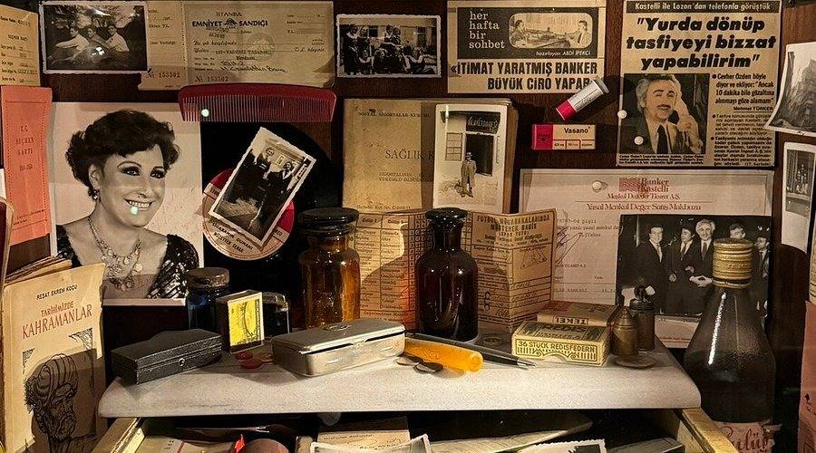 Masumiyet Müzesi'nin Hikayesi Nedir?