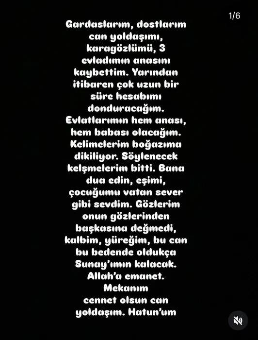 Baba Kız Doğada’ Hesabının Eşi Sunay Kurtal Ani Ölümü Büyük Üzüntü Yarattı!