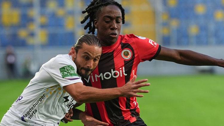 Gençlerbirliği – Eyüpspor Türkiye Kupası Maçı: Saat ve Canlı Yayın Detayları!