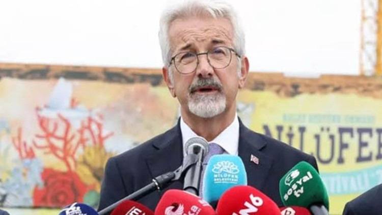 Nilüfer Eski Belediye Başkanı Turgay Erdem Hakkında İddianame: Rüşvet Yazışmaları Ortaya Çıktı!