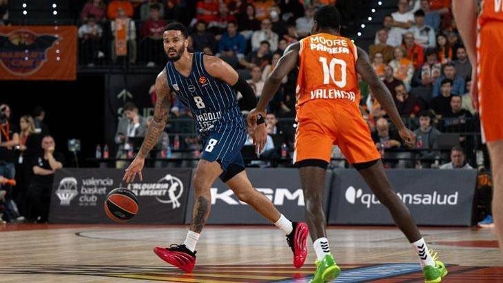 EuroLeague’de 26. Hafta: Anadolu Efes -Valencia Maçı Ne Zaman, Hangi Kanalda Yayınlanacak?