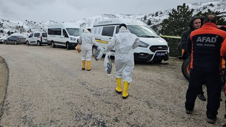 Çorum’da Kayıp Olarak Aranan 76 Yaşındaki Ali Osman Kaya'nın Cansız Bedeni Dere Yatağında Bulundu!