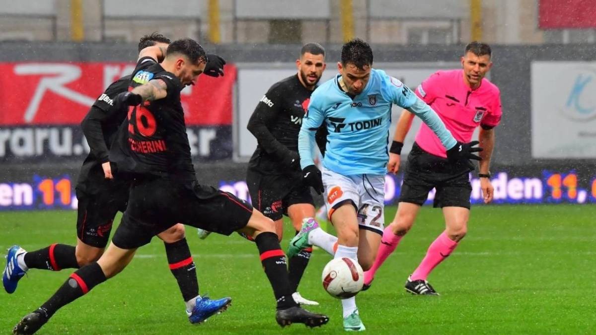 Karagümrük – Başakşehir Maçı Ne Zaman, Saat Kaçta, Hangi Kanalda?