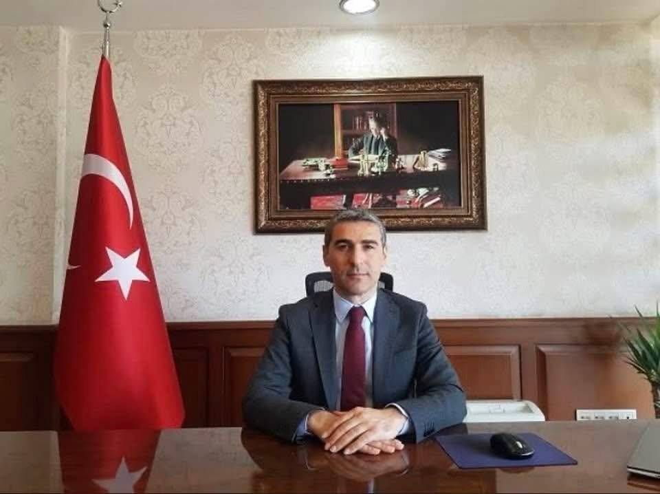 Afyonkarahisar Valiliği’ne Dr. Naci Aktaş Atandı: ESOB’tan “Hoş Geldiniz” Mesajı