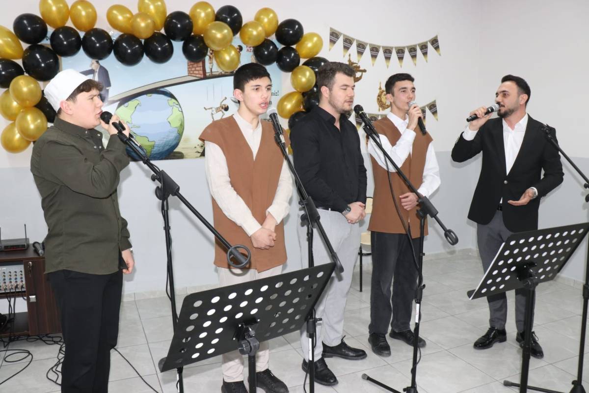 Afyonkarahisar’da “Gönül Sofrasında Ramazan Söyleşisi