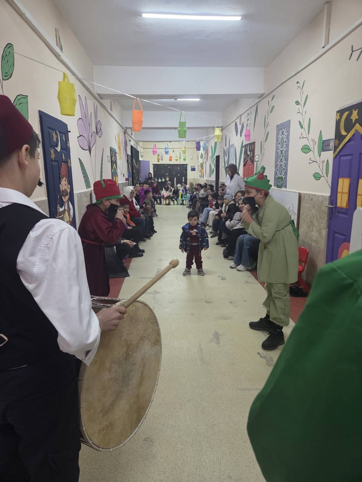 Afyonkarahisar’da Minik Kalplere Ramazan Sevinci