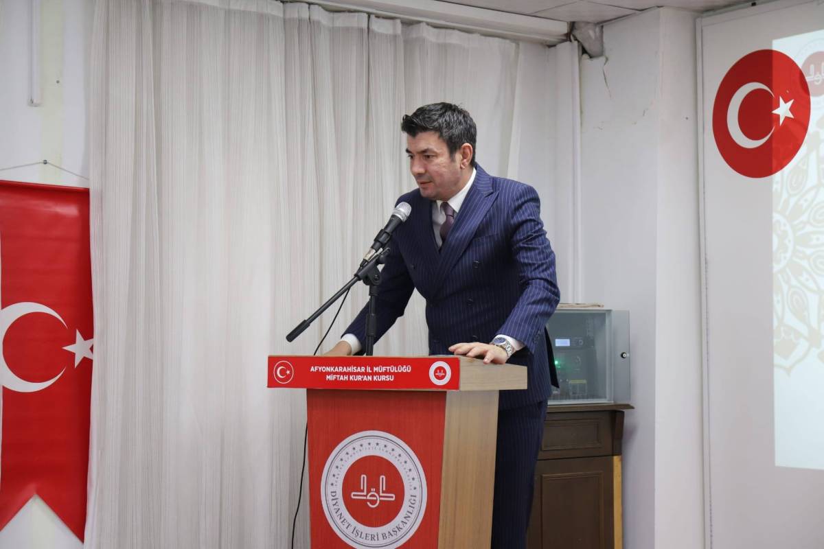 Afyonkarahisar’da “Zekât ve İyilik” Buluşması: Hayırsever İş İnsanları Bir Araya Geldi