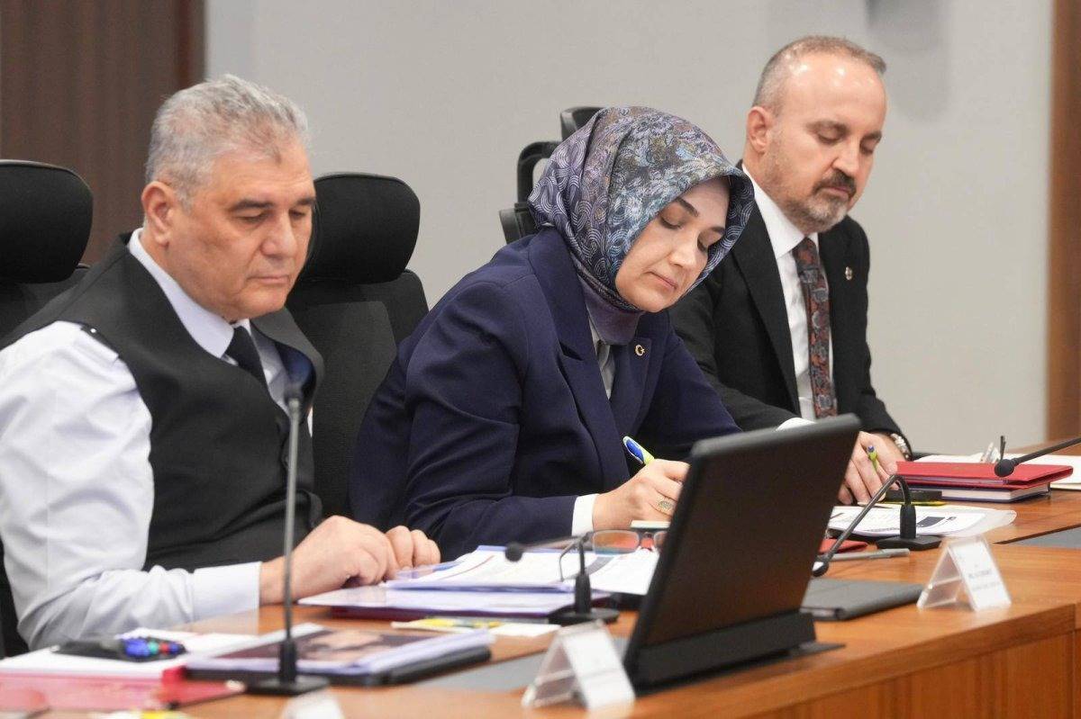 Bakan Yardımcısı Yiğitbaşı İlk Güvenlik Toplantısına Katıldı