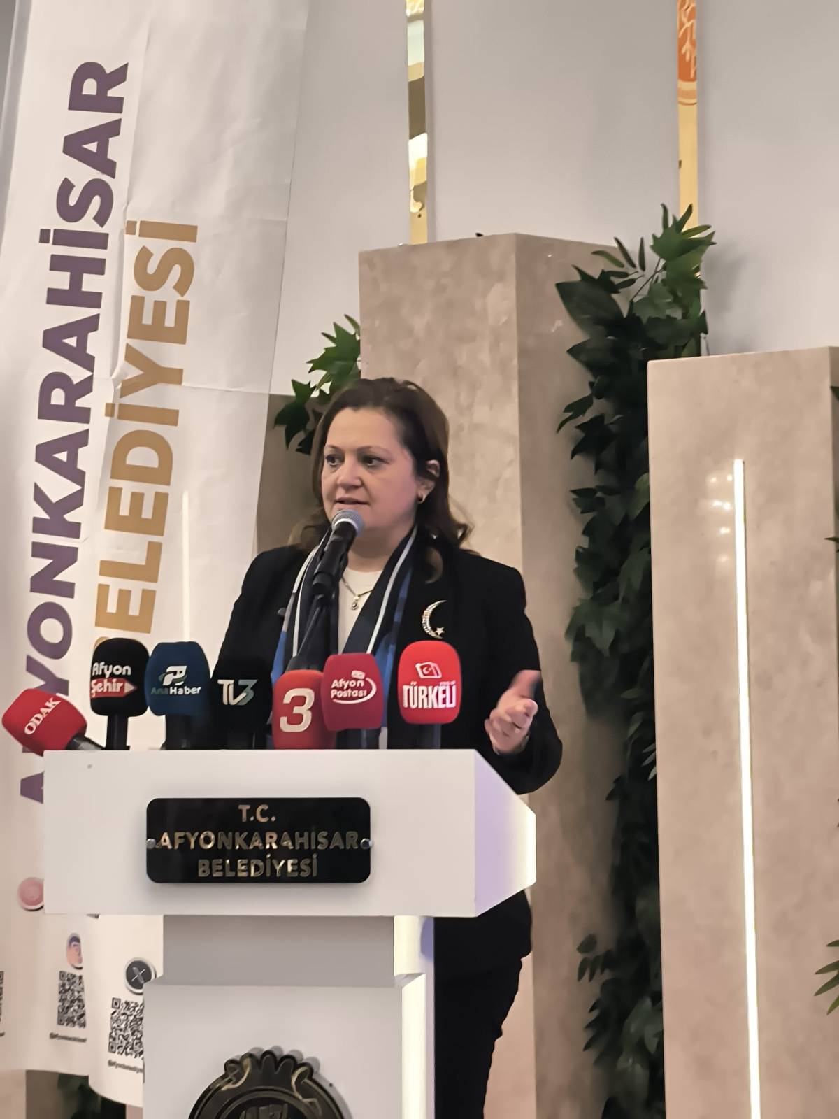 Başkan Köksal Şehit Yakınları Ve Gazileri İftarda Ağırladı