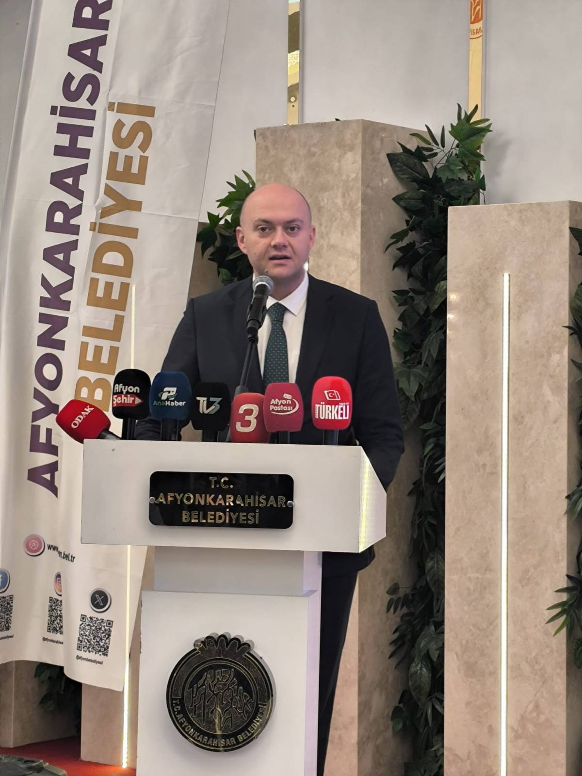 Başkan Köksal Şehit Yakınları Ve Gazileri İftarda Ağırladı