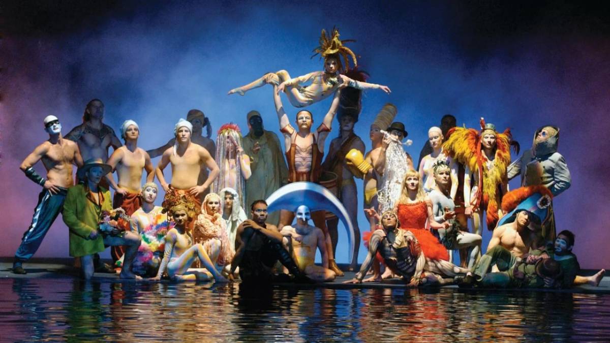 Cirque du Soleil 10 Yıl Aradan Sonra İstanbul’da: “OVO” Gösterisi Geliyor!