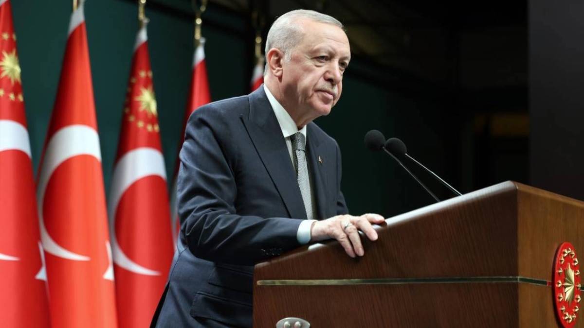 Kabine Bugün Toplanıyor: Kararlar Cumhurbaşkanı Erdoğan’ın Açıklamasıyla Duyurulacak!