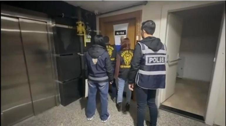 Diyarbakır Merkezli ‘Kadraj’ Operasyonu: 3 İlde Fuhuş Baskını, 12 Tutuklama!