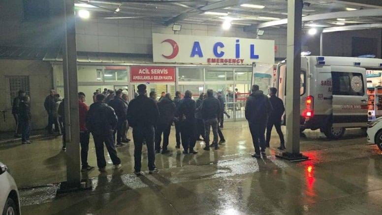 Adana Kozan'da Tekel Bayisinde Cinayet: 1 Ölü, 1 Yaralı!