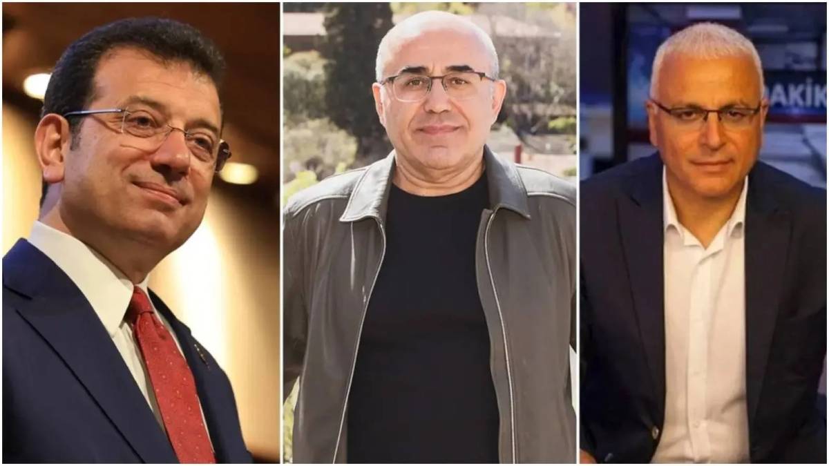 Son Dakika: Ekrem İmamoğlu İçin Casusluk Soruşturmasında İddianame Hazırlandı!