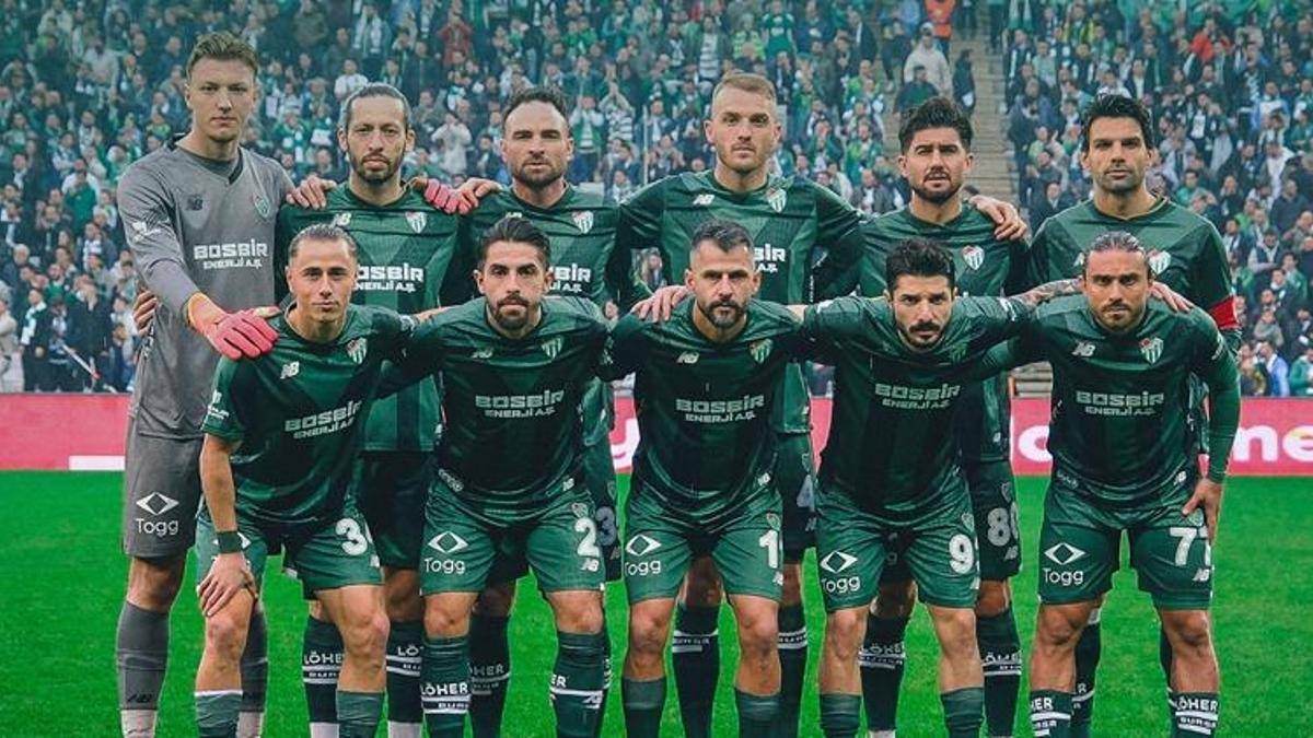 Futbolcu Tunahan Ergül Bursaspor’dan  Resmen Ayrıldı!