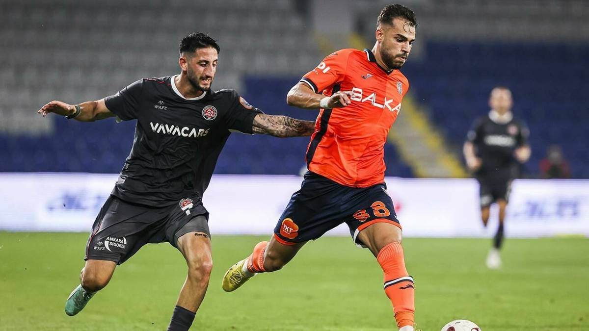 Karagümrük – Başakşehir Maçı Ne Zaman, Saat Kaçta, Hangi Kanalda?