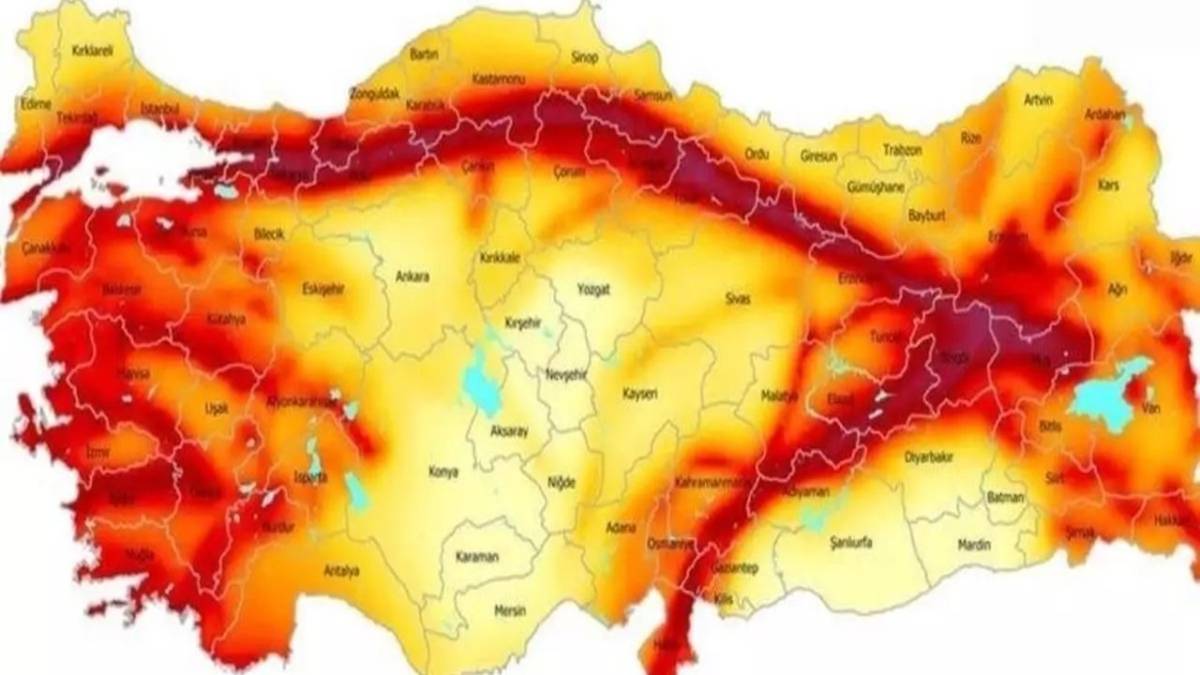 Deprem Uzmanı Yılmaz:  