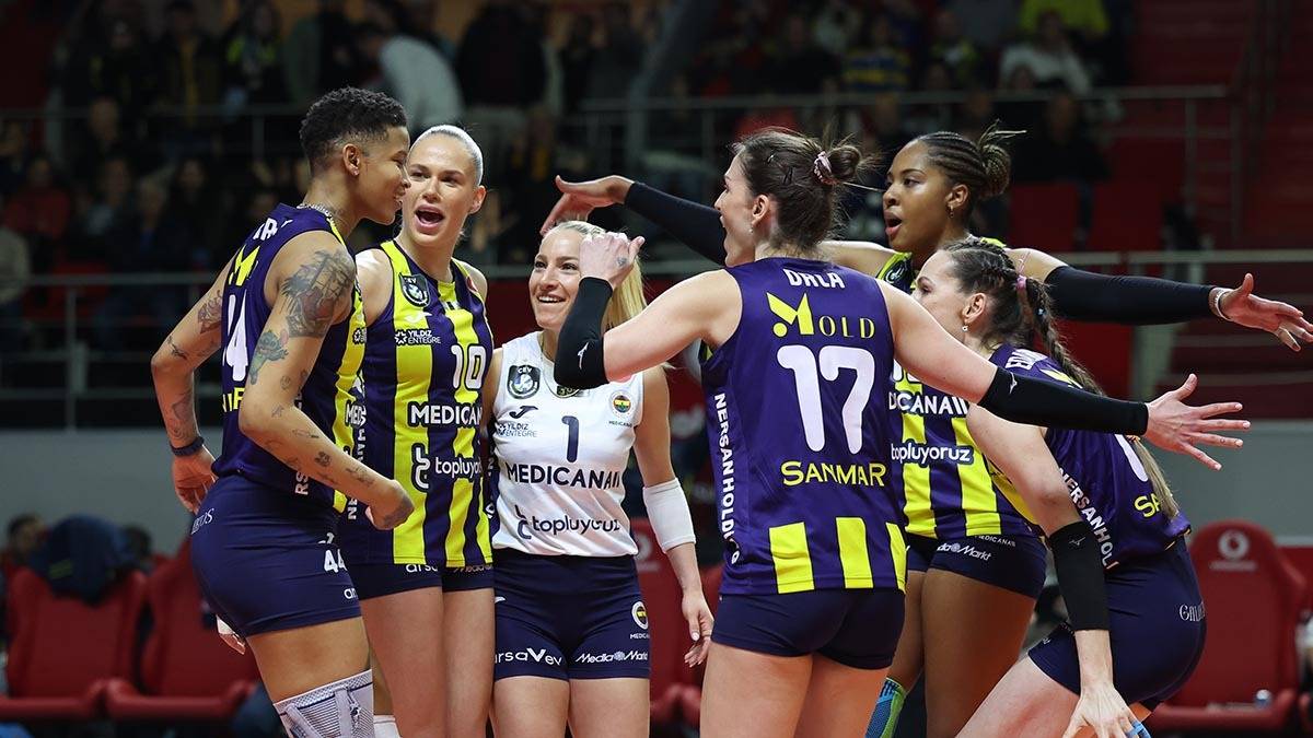 Sultanlar Ligi’nde Dev Derbi! Galatasaray Daikin – Fenerbahçe Medicana Maçı Ne Zaman, Saat Kaçta?