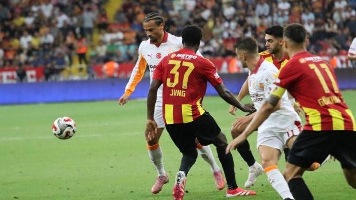 Galatasaray - Kayserispor Maçı Bu Akşam: Saat ve Kanal Belli Oldu!