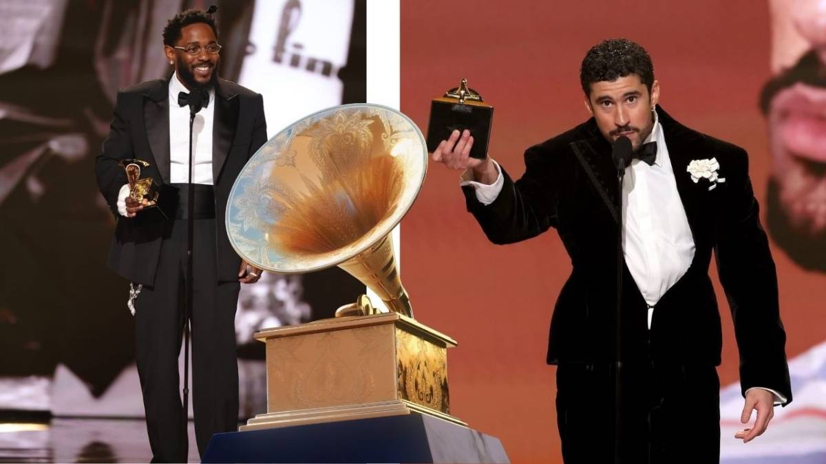 Grammy 2026 Kazananları Açıklandı: Bad Bunny Tarih Yazdı, Billie Eilish Yılın Şarkısını Aldı!