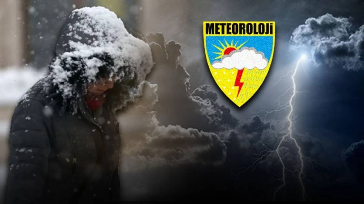 SON DAKİKA | Meteoroloji’den İstanbul Ve Diğer İller İçin Kritik Uyarı!