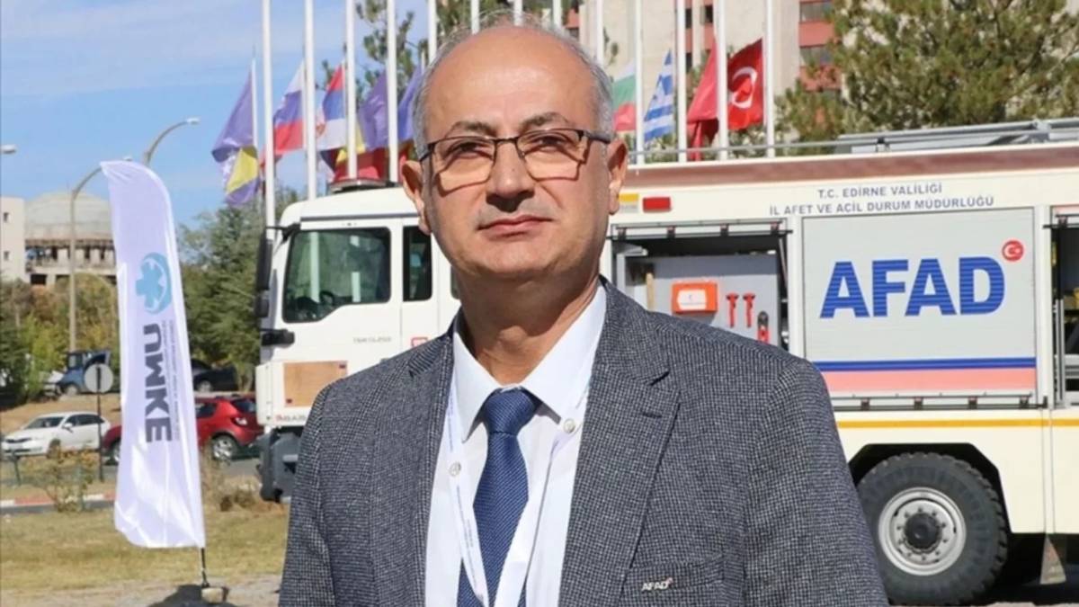 Deprem Uzmanı Yılmaz:  