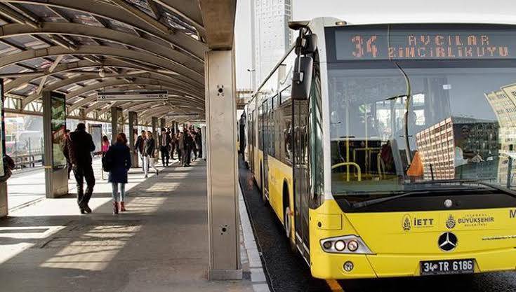 İstanbul’da Toplu Taşımaya Yüzde 20 Dev Zam: Yeni Fiyat Listesi!