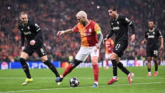 Galatasaray Son 16’da! Juventus’a 3-2 Yenildi: Avantajla Turu Geçti!