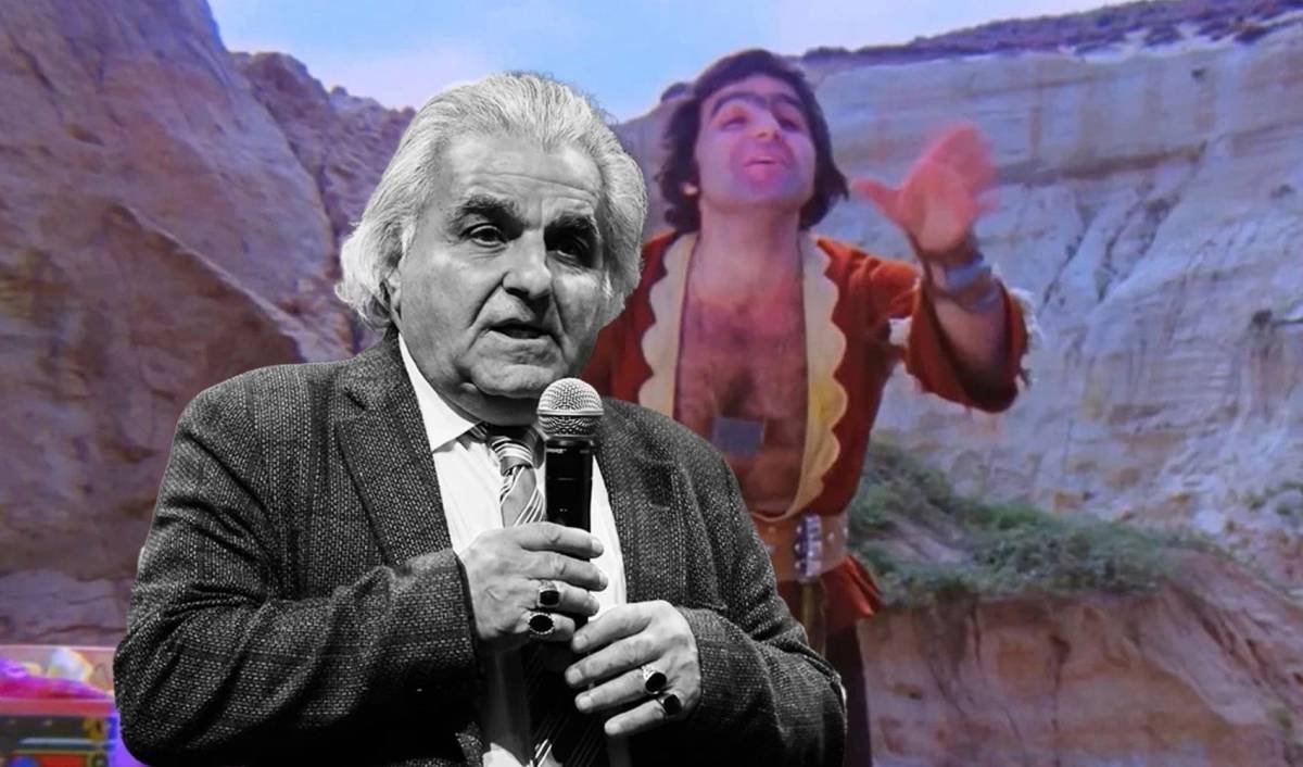 Yeşilçam’ın Sevilen Oyuncusu Necdet Kökeş Hayatını Kaybetti!