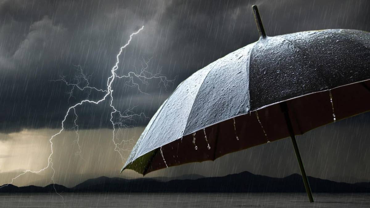 Meteoroloji Saat Vererek Uyardı: Yağış ve Fırtına Tüm Yurtta Etkili Olacak, 53 İl İçin Alarm!