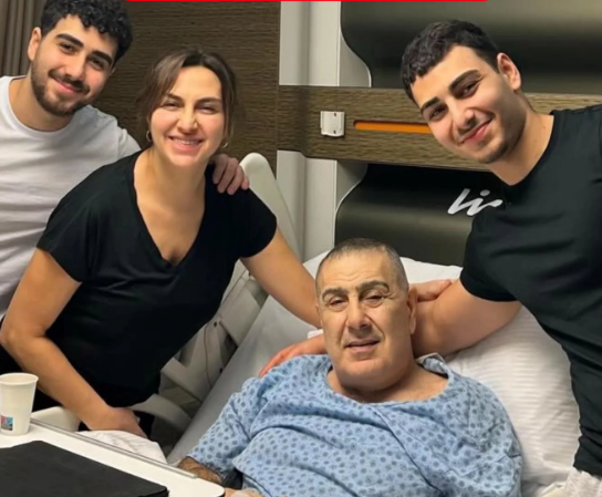 Usta Sanatçı Metin Özülkü Ameliyat Oldu: Sağlık Durumunu Kendisi Açıkladı!