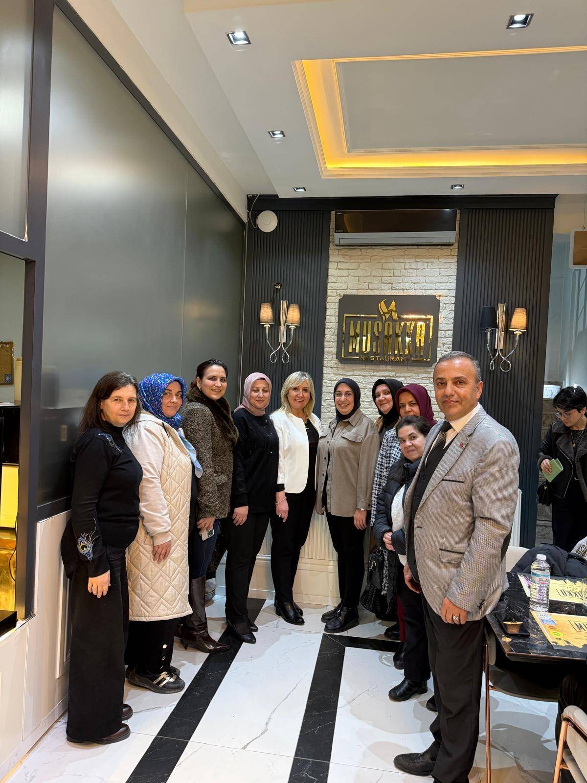 MHP KAÇEP Heyetinden Afyonkarahisar’ın Gastronomi Kültürüne Destek Ziyareti