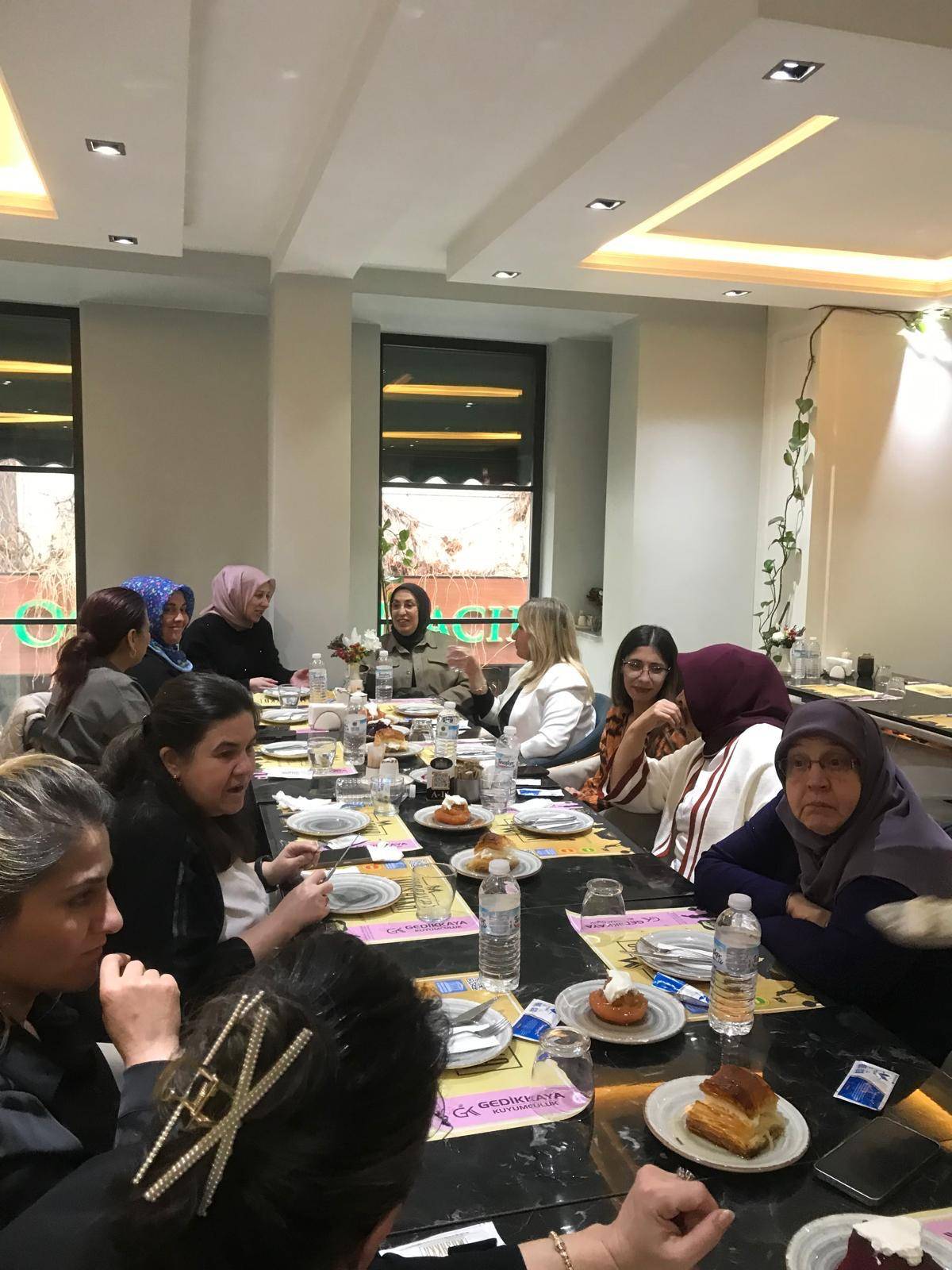 MHP KAÇEP Heyetinden Afyonkarahisar’ın Gastronomi Kültürüne Destek Ziyareti