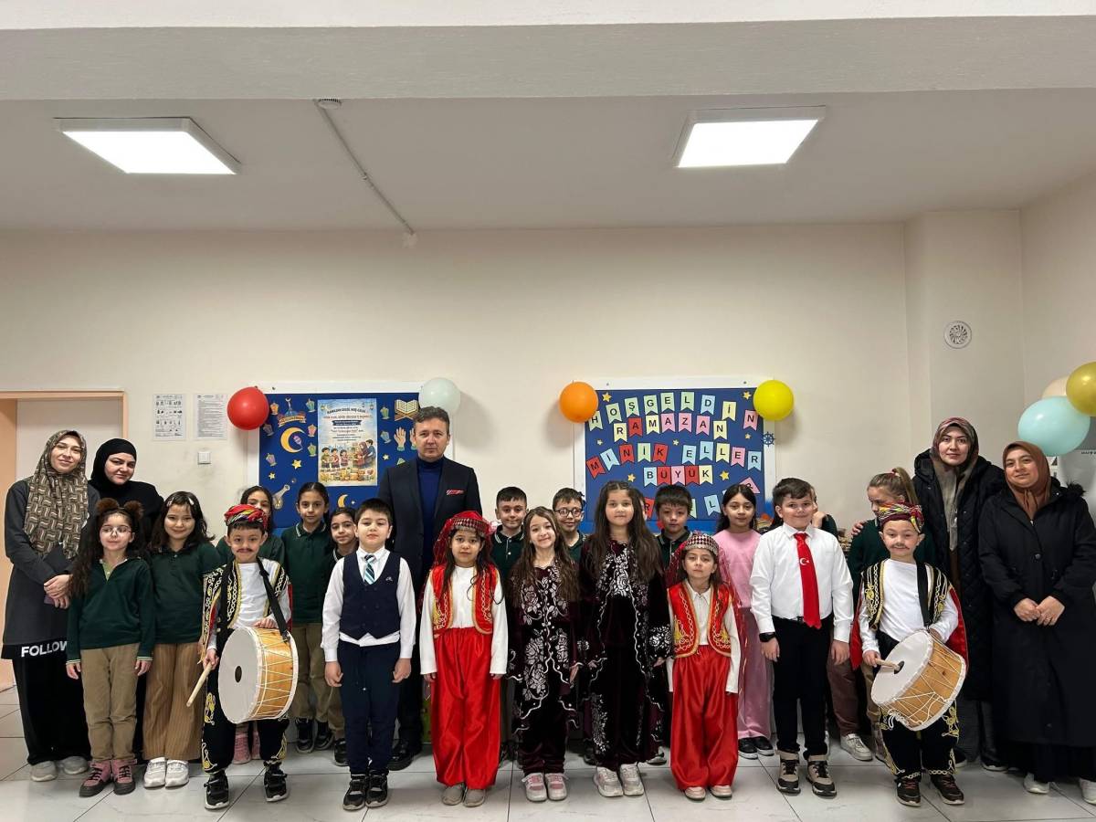 “Minik Eller, Büyük Yürekler ’den Anlamlı Dayanışma Örneği