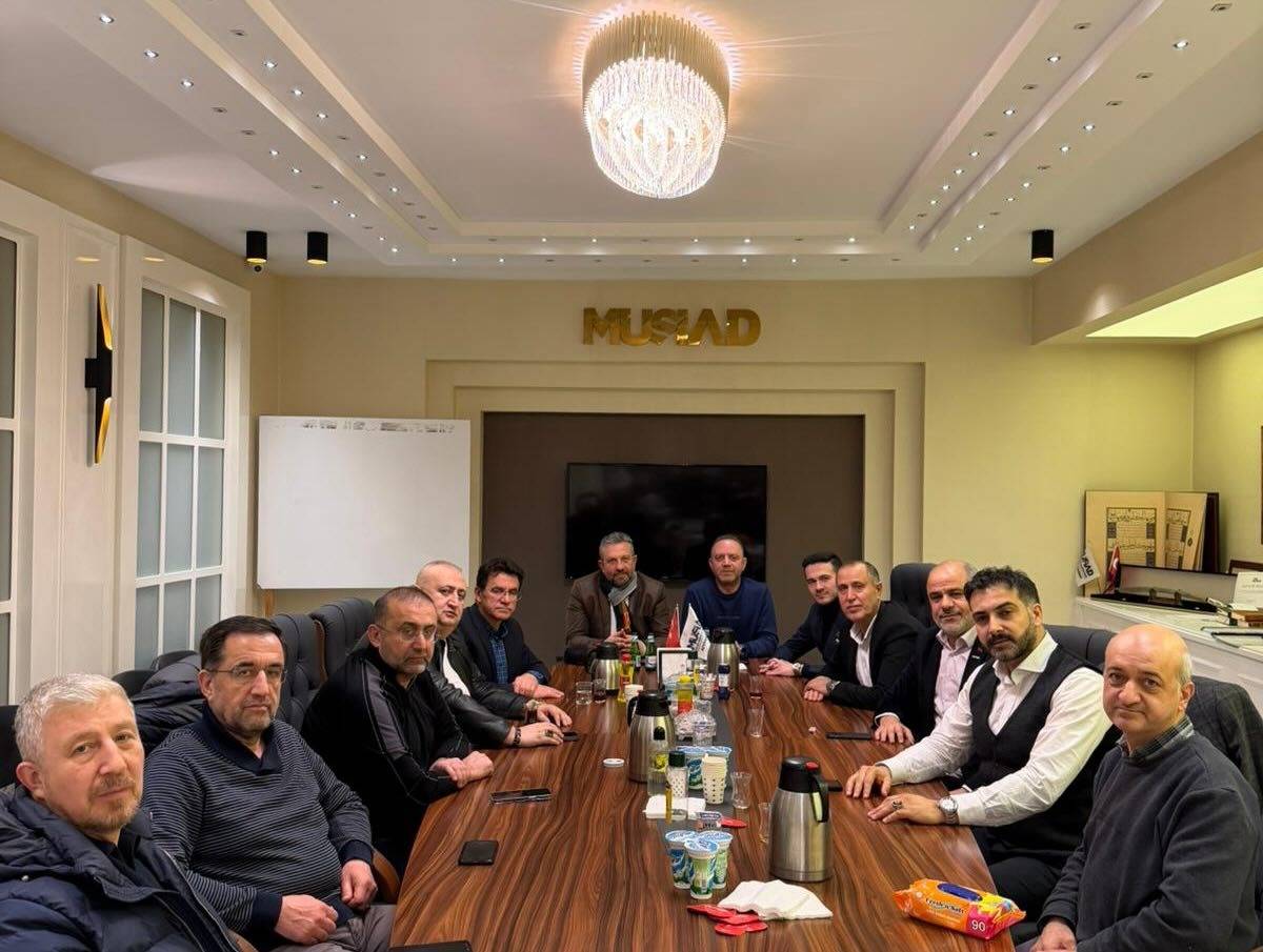 MÜSİAD Afyonkarahisar’da Sağlık Vizyonu Masaya Yatırıldı