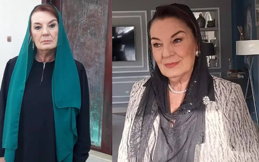 SON DAKİKA: Yeşilçam’ın Usta Oyuncusu Nevin Efe Hayatını Kaybetti!