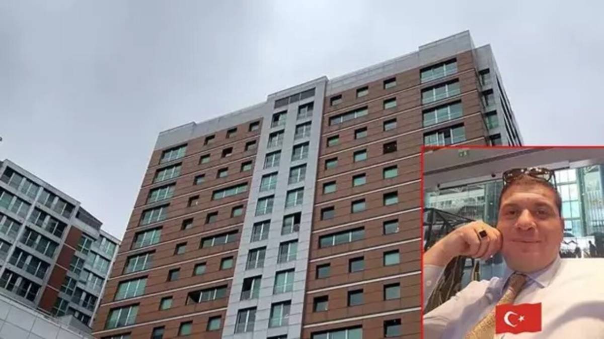 İstanbul Şişli’de İş İnsanının Şüpheli Ölümü: Musa Toykar Yangın Merdiveninde Ölü Bulundu!