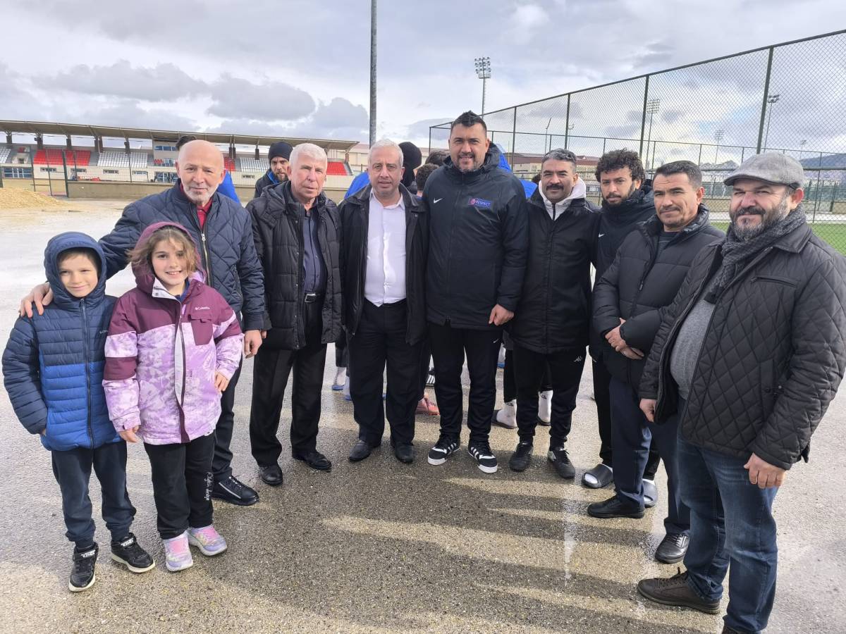 Ramazan Öncesi Baklava İkramı