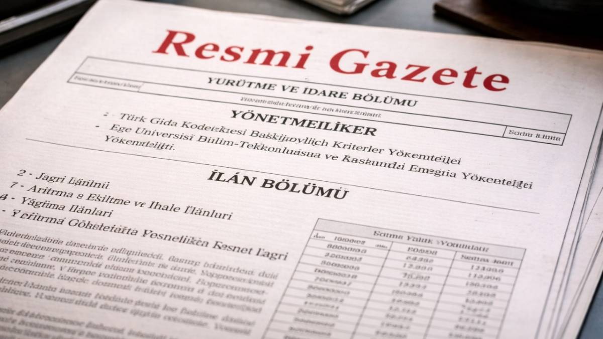 Enerji Piyasalarında Şeffaflık ve Piyasa Bozucu Davranışlara İlişkin Yeni Yönetmelik Resmi Gazetede Yayımlandı!