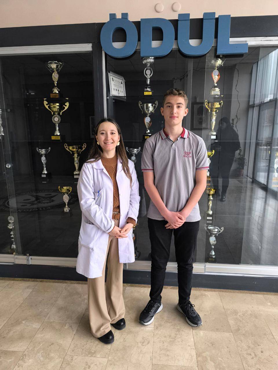 RSP’den TÜBİTAK Gururu Musab Emirhan Güçlü’den Konya Bölge 3.’lüğü Başarısı