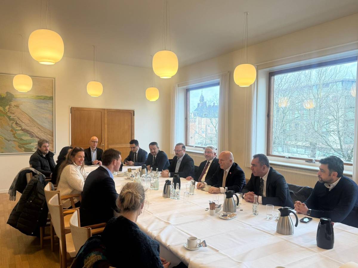 Sandıklı Belediyesi Danimarka’daki Merkezi Isıtma Sistemlerini Yerinde İnceledi