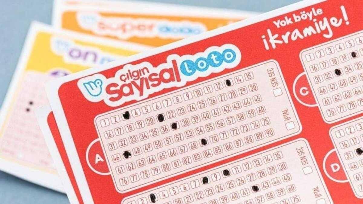 Çılgın Sayısal Loto Sonuçları Açıklandı | 2 Şubat 2026 Çılgın Sayısal Loto Sonuçları!