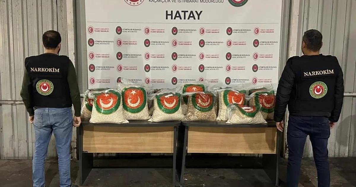 Ticaret Bakanlığı Duyurdu: Gümrüklerde 673 Milyon TL Değerinde Uyuşturucu Ele Geçirildi!