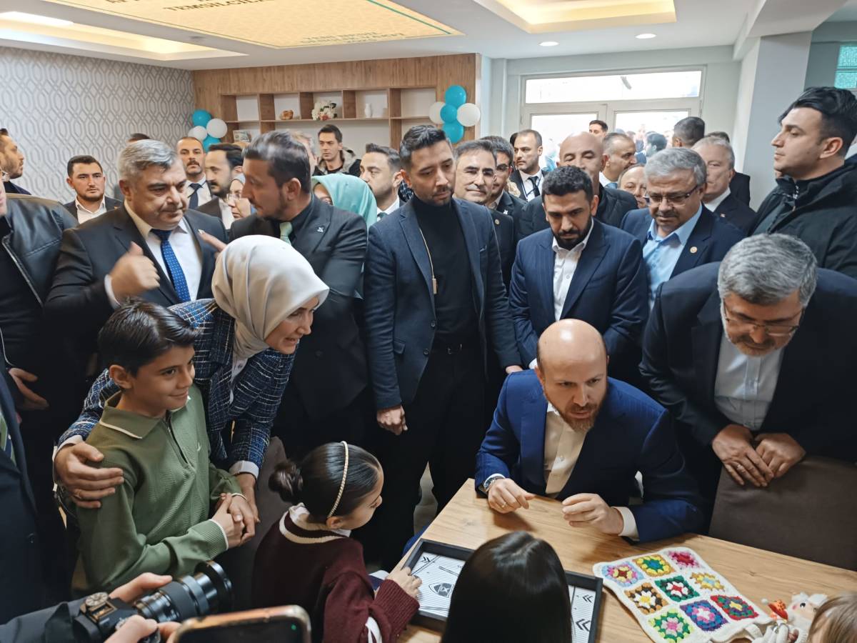 TÜGVA Afyonkarahisar İl Temsilciliği Açıldı